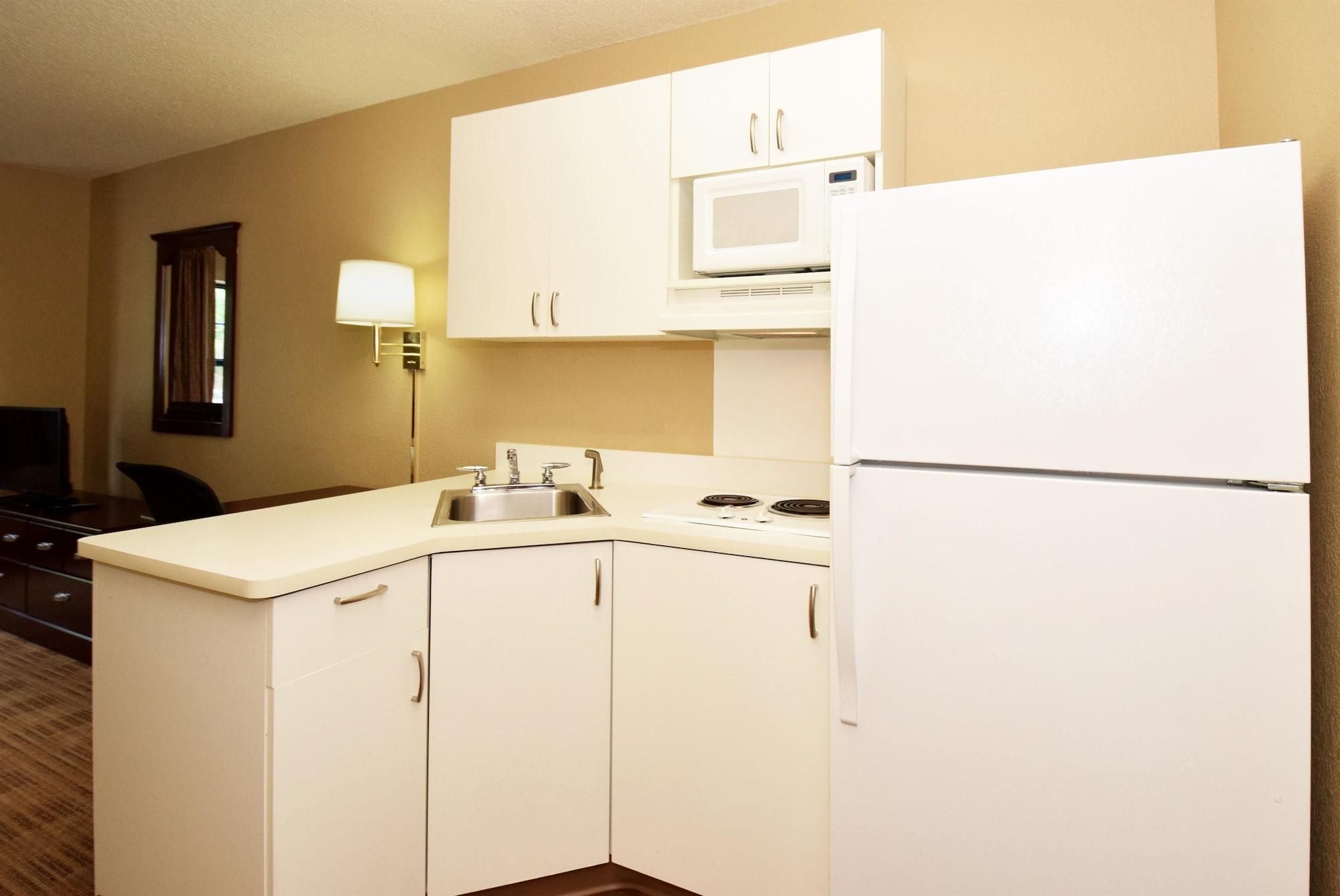 Extended Stay America Suites - Bloomington - Normal Dış mekan fotoğraf