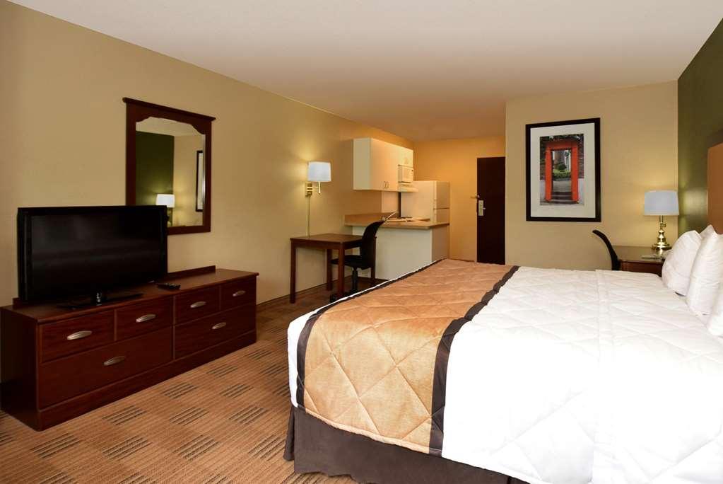 Extended Stay America Suites - Bloomington - Normal Oda fotoğraf
