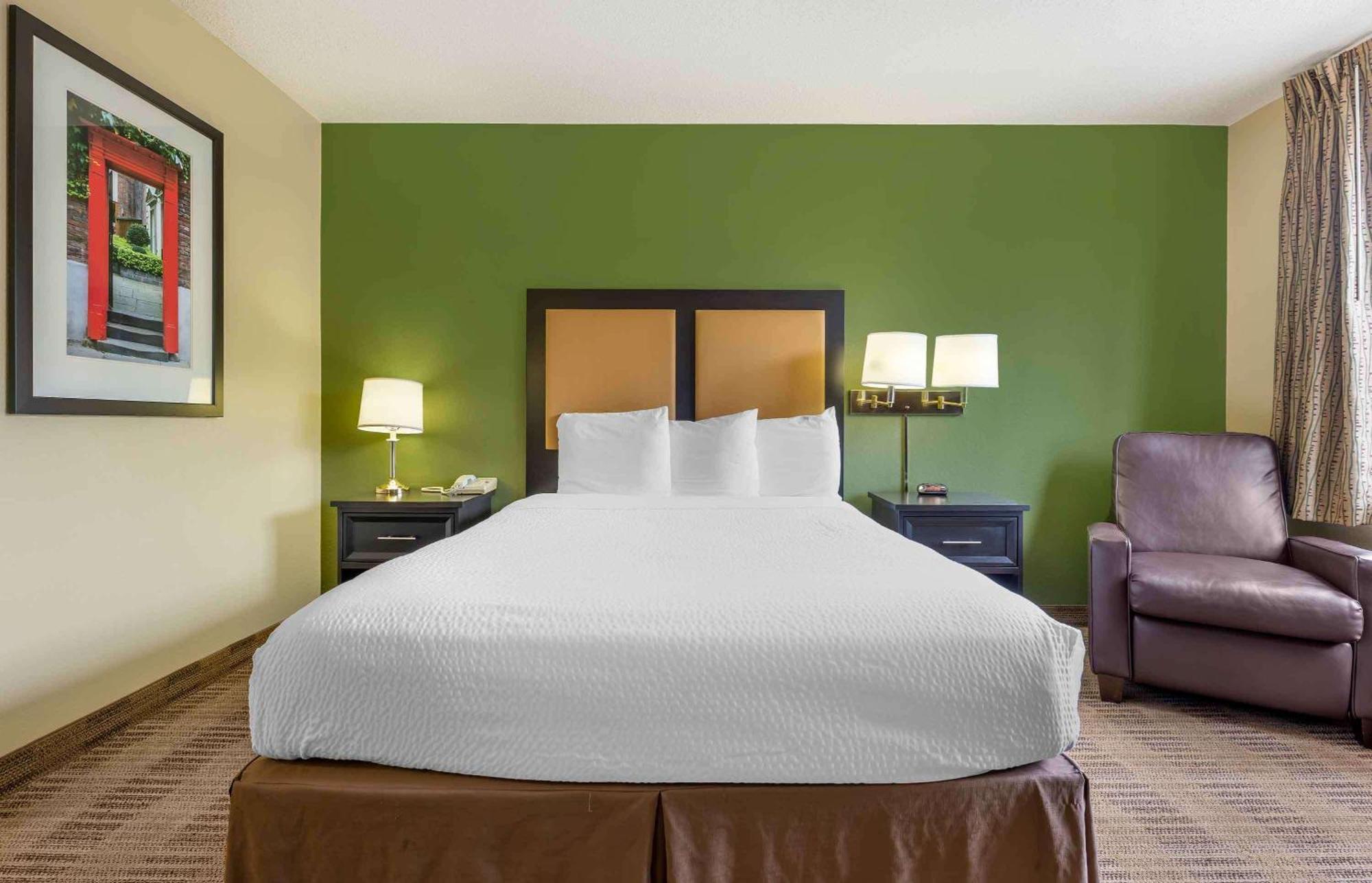 Extended Stay America Suites - Bloomington - Normal Dış mekan fotoğraf