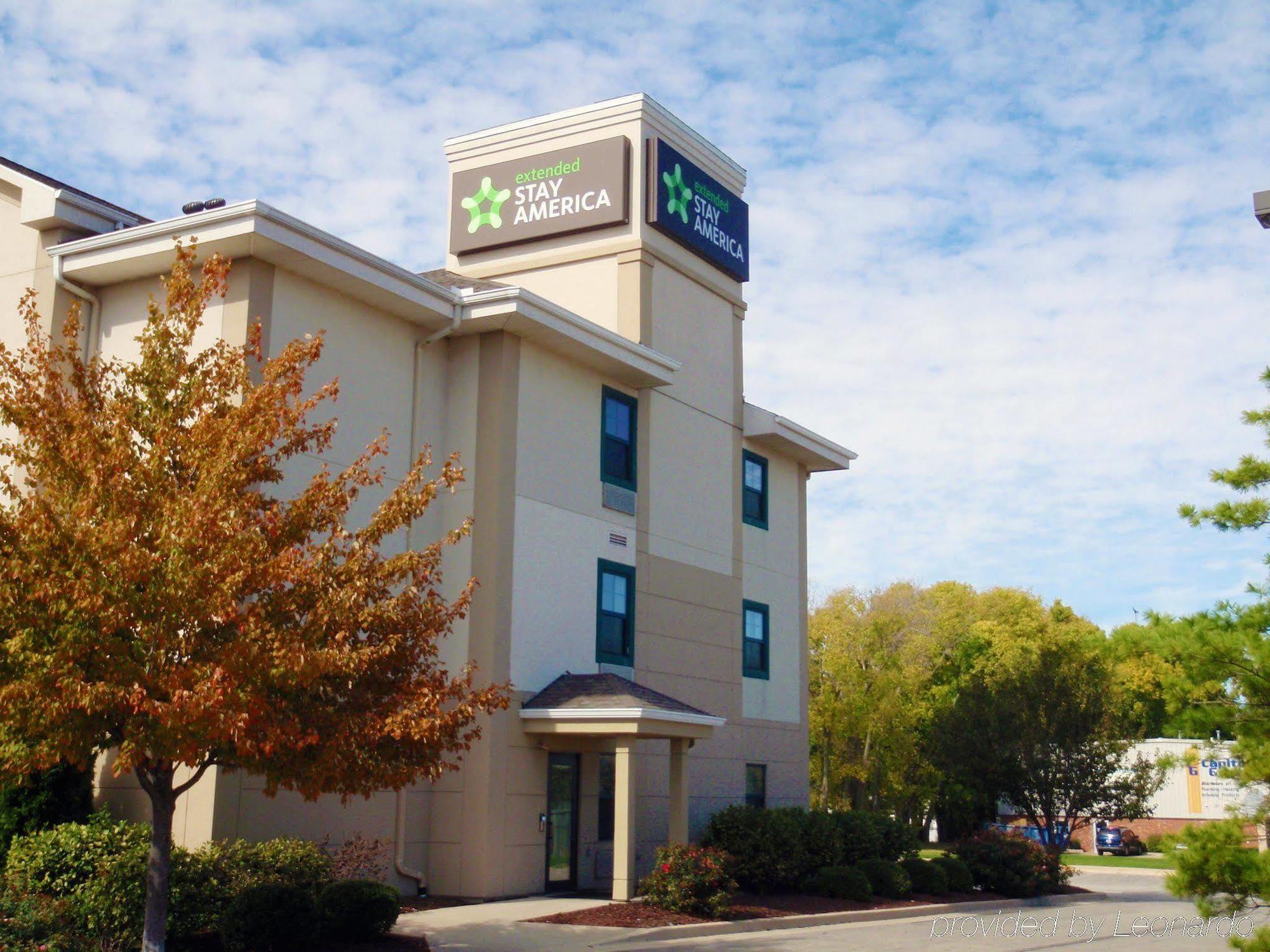 Extended Stay America Suites - Bloomington - Normal Dış mekan fotoğraf