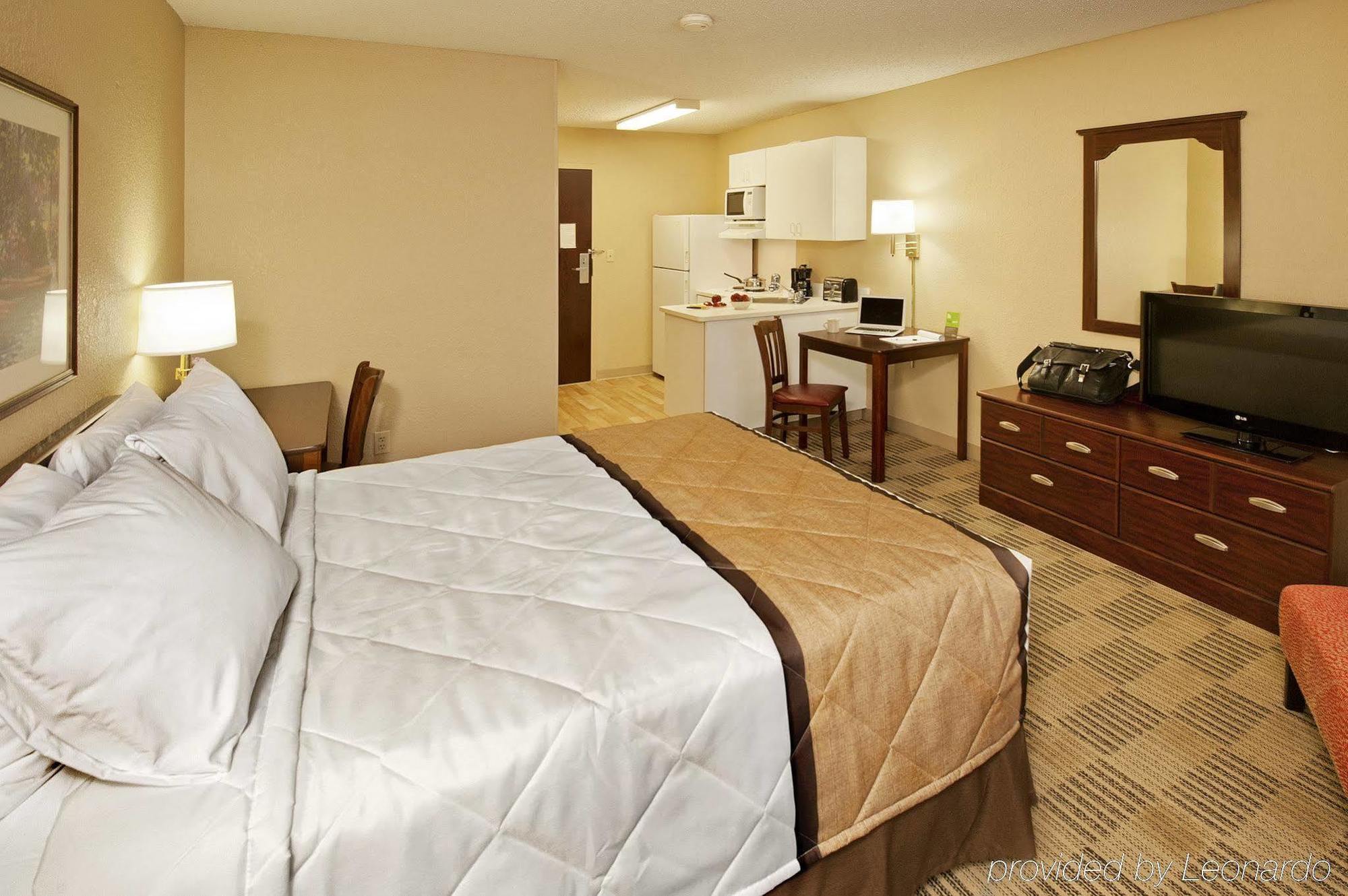 Extended Stay America Suites - Bloomington - Normal Dış mekan fotoğraf